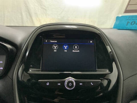 2020 Chevrolet Spark LS CVT