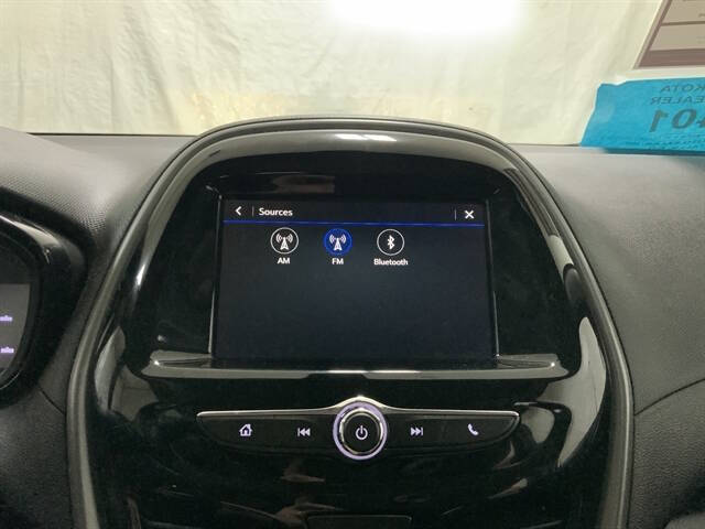 2020 Chevrolet Spark LS CVT