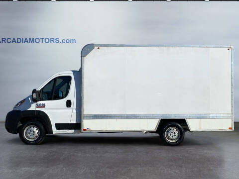 2020 RAM ProMaster 3500 159 WB