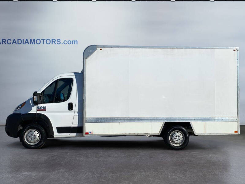 2020 RAM ProMaster 3500 159 WB