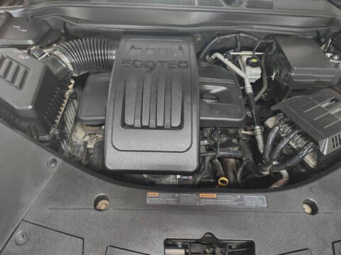 2011 GMC Terrain SLE-1