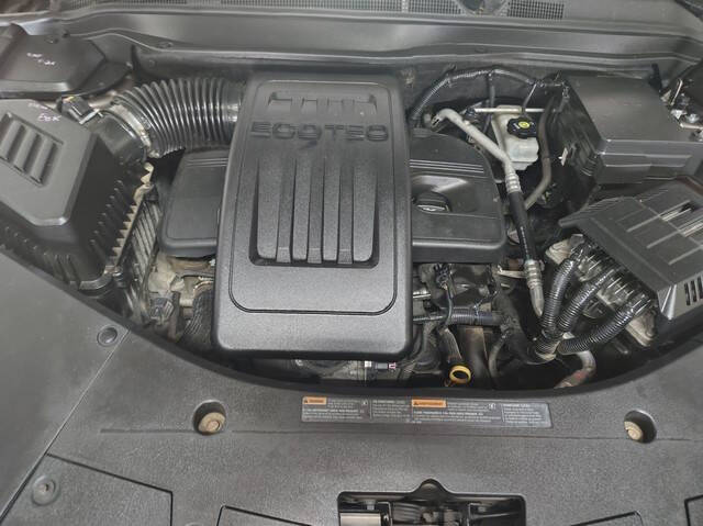 2011 GMC Terrain SLE-1