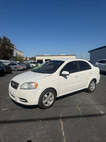 2009 Chevrolet Aveo LS