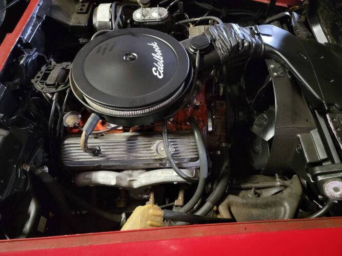 1976 Chevrolet Corvette