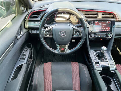 2020 Honda Civic Si