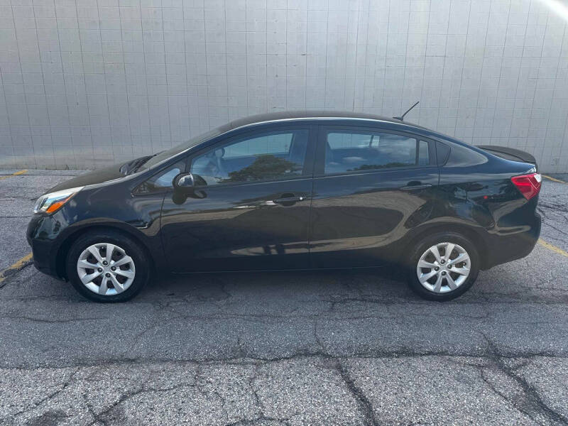 2013 Kia Rio EX