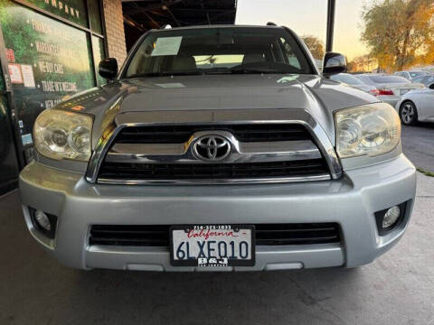 2008 Toyota 4Runner SR5