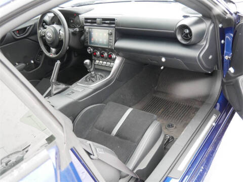 2024 Toyota GR86 Premium