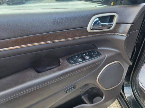 2014 Jeep Grand Cherokee Summit