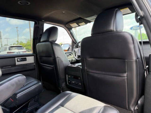 2017 Ford Expedition Limited