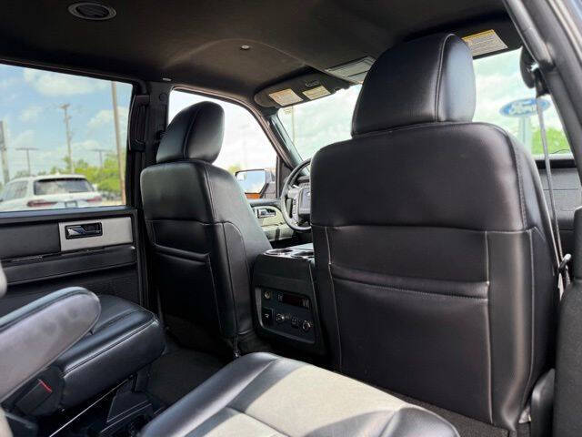 2017 Ford Expedition Limited