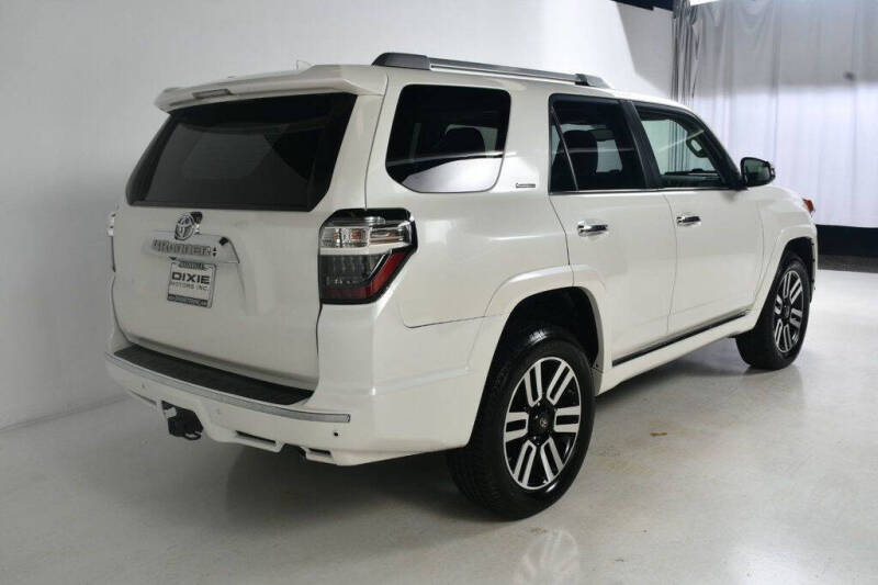 2018 Toyota 4Runner Limited