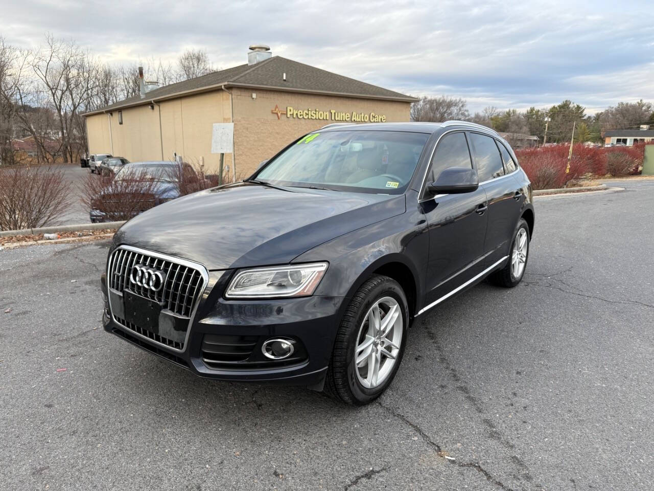 2014 Audi Q5 for sale at V & L Auto Sales in Harrisonburg, VA