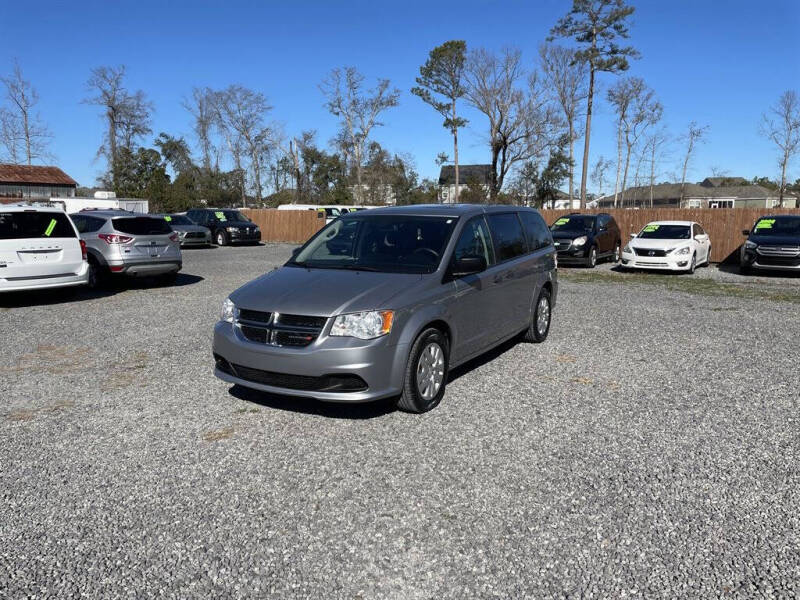 2019 Dodge Grand Caravan SE