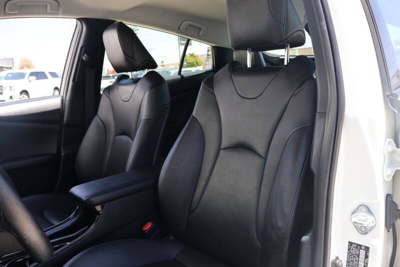 2017 Toyota Prius Prime Advanced