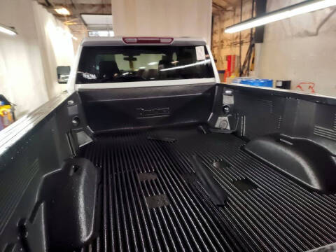2021 GMC Sierra 2500HD