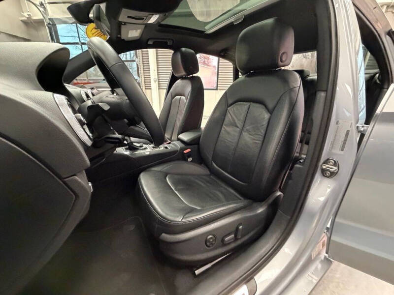 2019 Audi A3 Sedan Premium - Photo 8