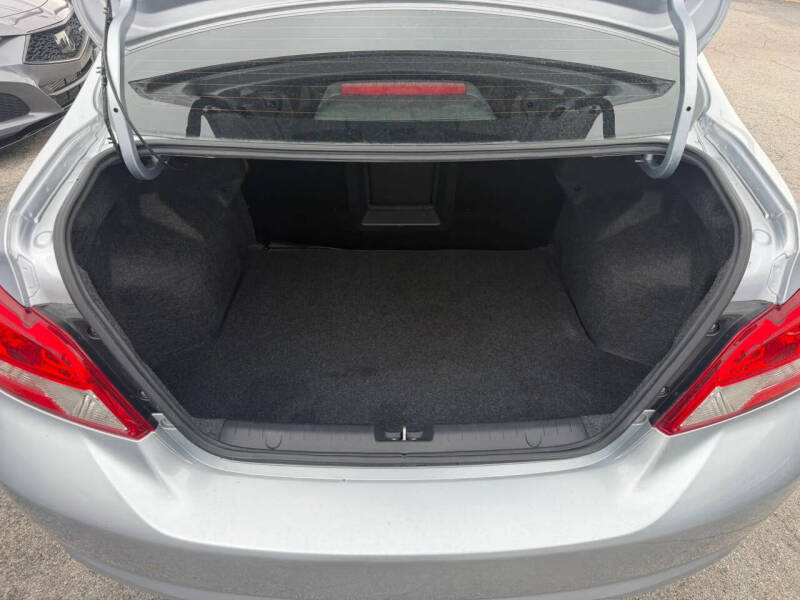 2019 Mitsubishi Mirage G4
