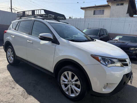 2014 Toyota RAV4 Limited