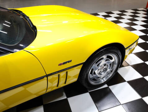 1990 Chevrolet Corvette ZR1