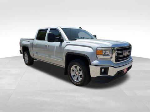 2015 GMC Sierra 1500
