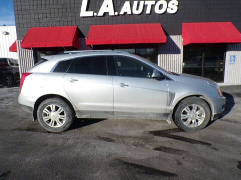 2013 Cadillac SRX Luxury Collection