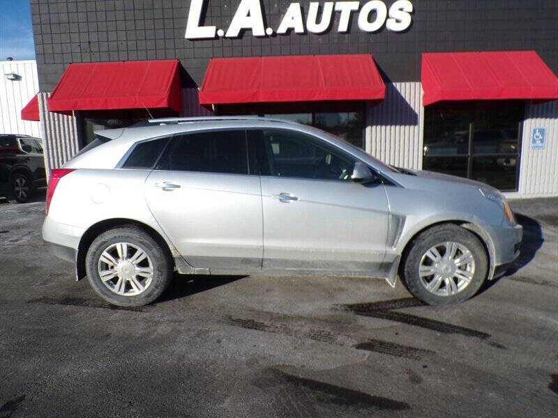 2013 Cadillac SRX Luxury Collection's photo