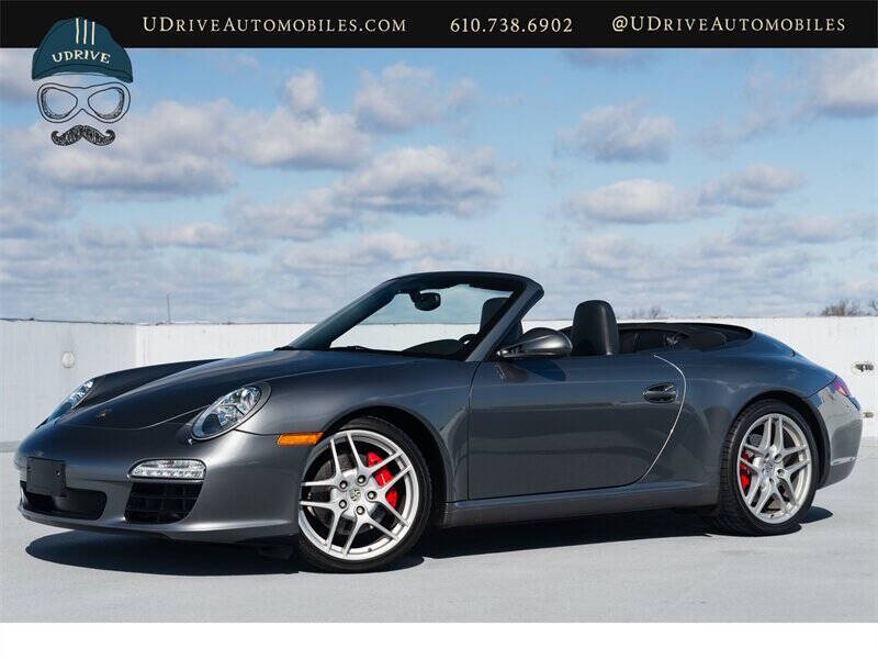2009 Porsche 911 Carrera S