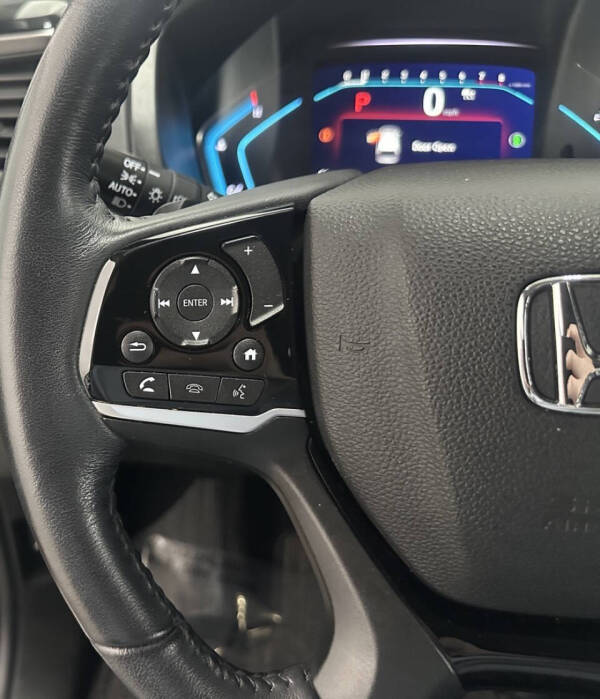 2022 Honda Odyssey Touring