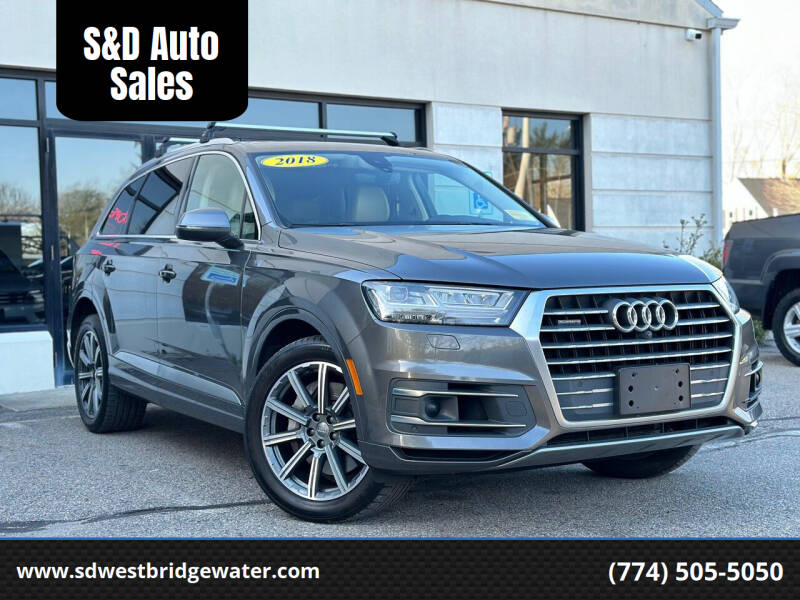 S&D Auto Sales – Car Dealer in West Bridgewater, MA