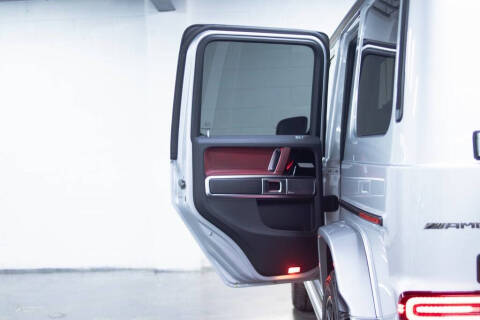 2025 Mercedes-Benz G-Class AMG G 63