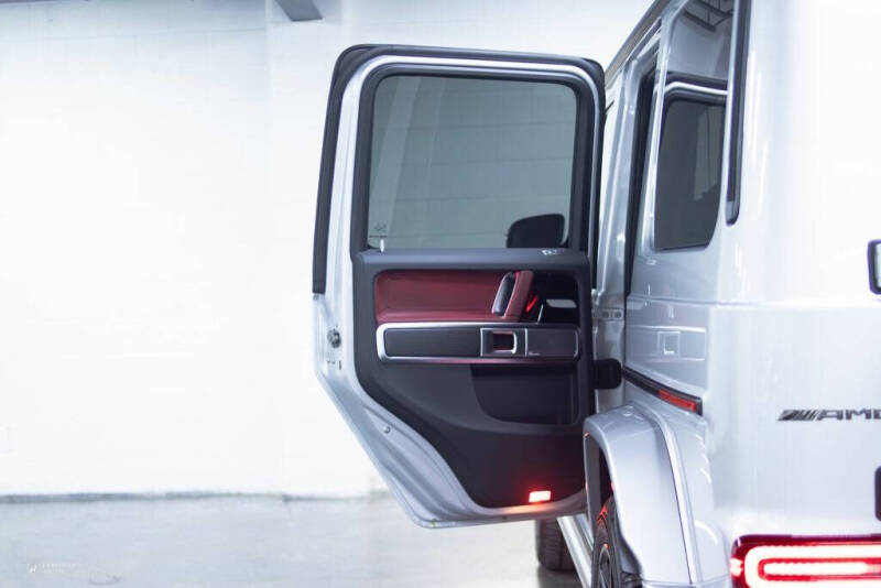 2025 Mercedes-Benz G-Class AMG G 63