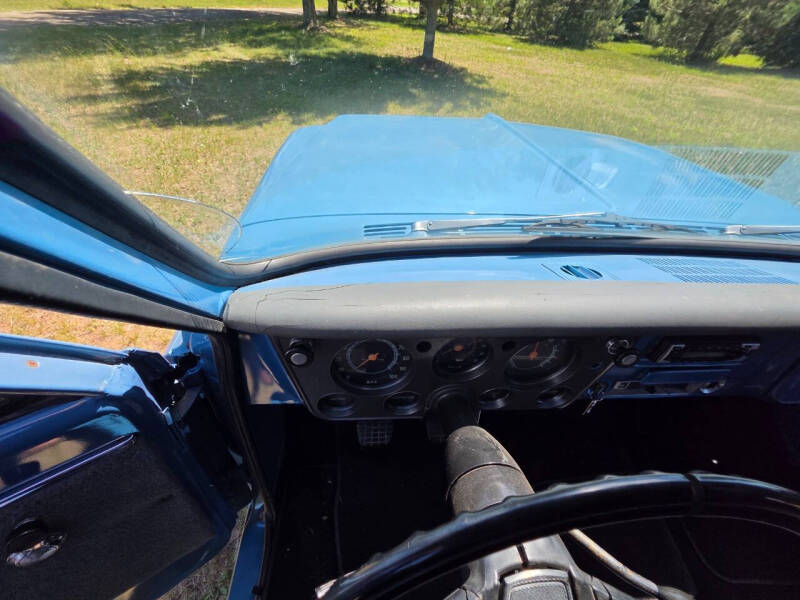 1968 Chevrolet C10
