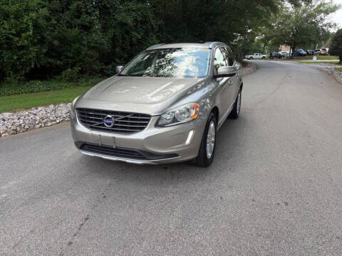 2016 Volvo XC60 T5 Drive-E Premier