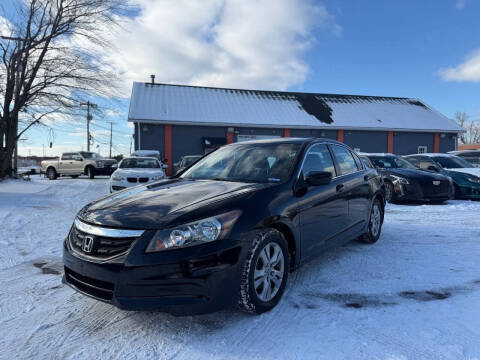 2011 Honda Accord SE