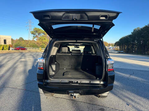 2019 Toyota 4Runner SR5