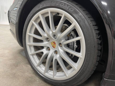2006 Porsche 911 Carrera 4