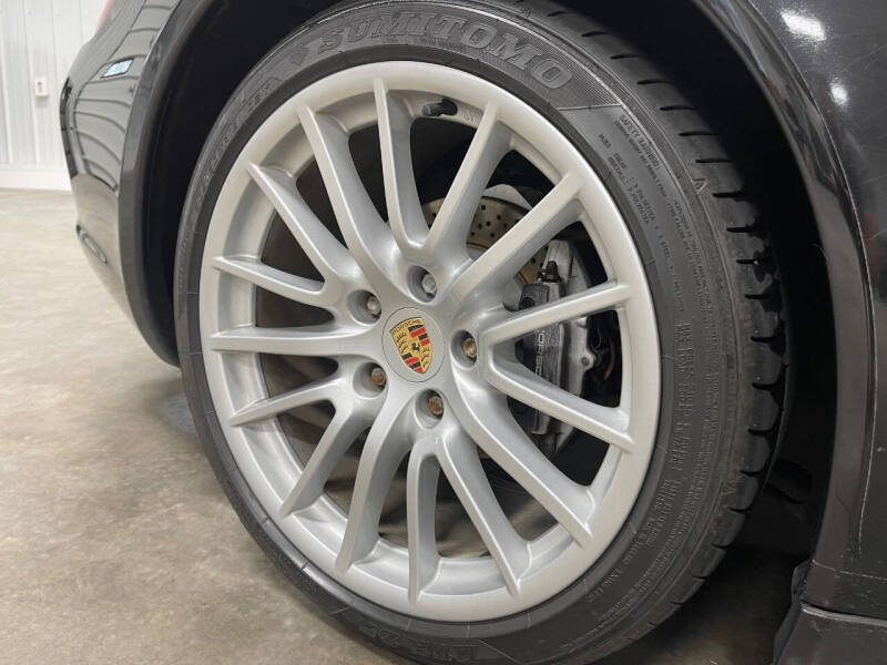 2006 Porsche 911 Carrera 4