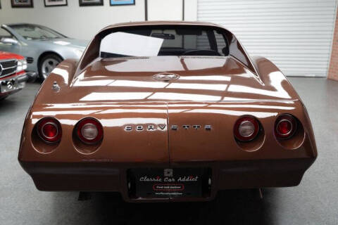 1974 Chevrolet Corvette