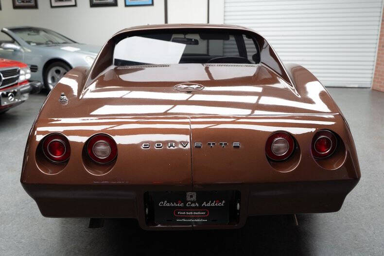 1974 Chevrolet Corvette