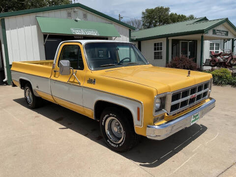 1977 GMC Sierra 1500HD Classic
