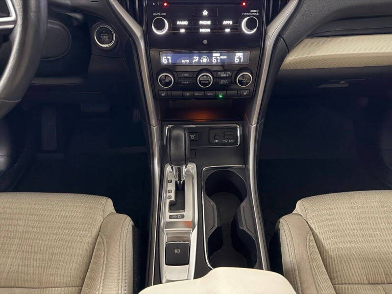 2019 Subaru Ascent Premium 8-Passenger