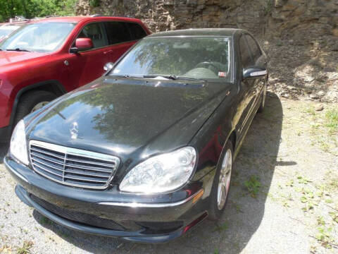 2006 Mercedes-Benz S-Class for sale at Sabula Auto Center & U-Haul in Du Bois PA