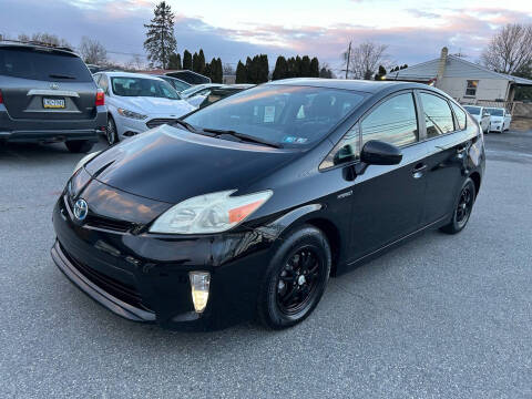 2012 Toyota Prius for sale at Sam's Auto in Akron PA