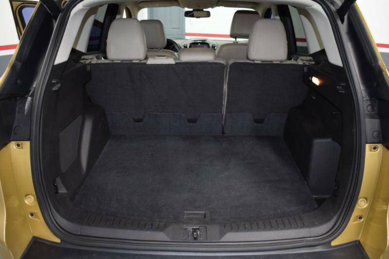 2015 Ford Escape Titanium