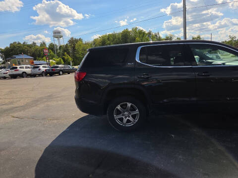 2017 GMC Acadia SLE-1