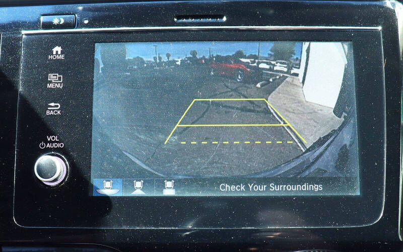 2019 Honda Fit EX-L w/Navi