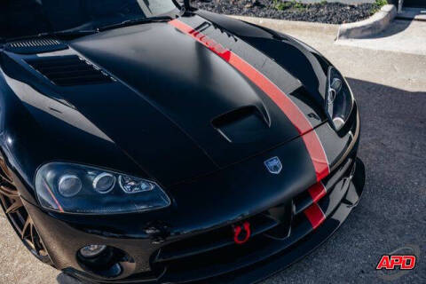 2004 Dodge Viper SRT-10