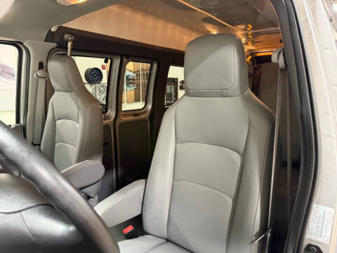 2014 Ford E-Series E-250