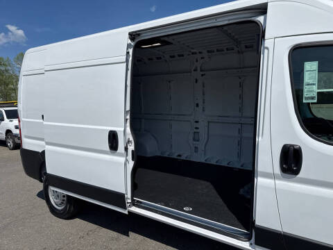 2026 RAM ProMaster